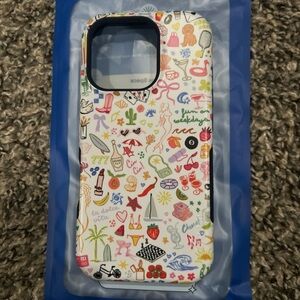 Colorful Graphic Phone Case